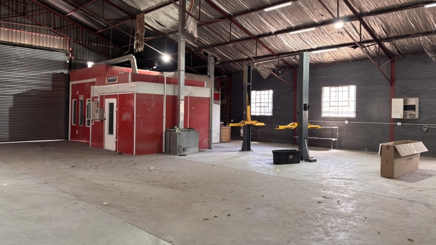 To Let Commercial Property for Rent in Oos Einde Free State